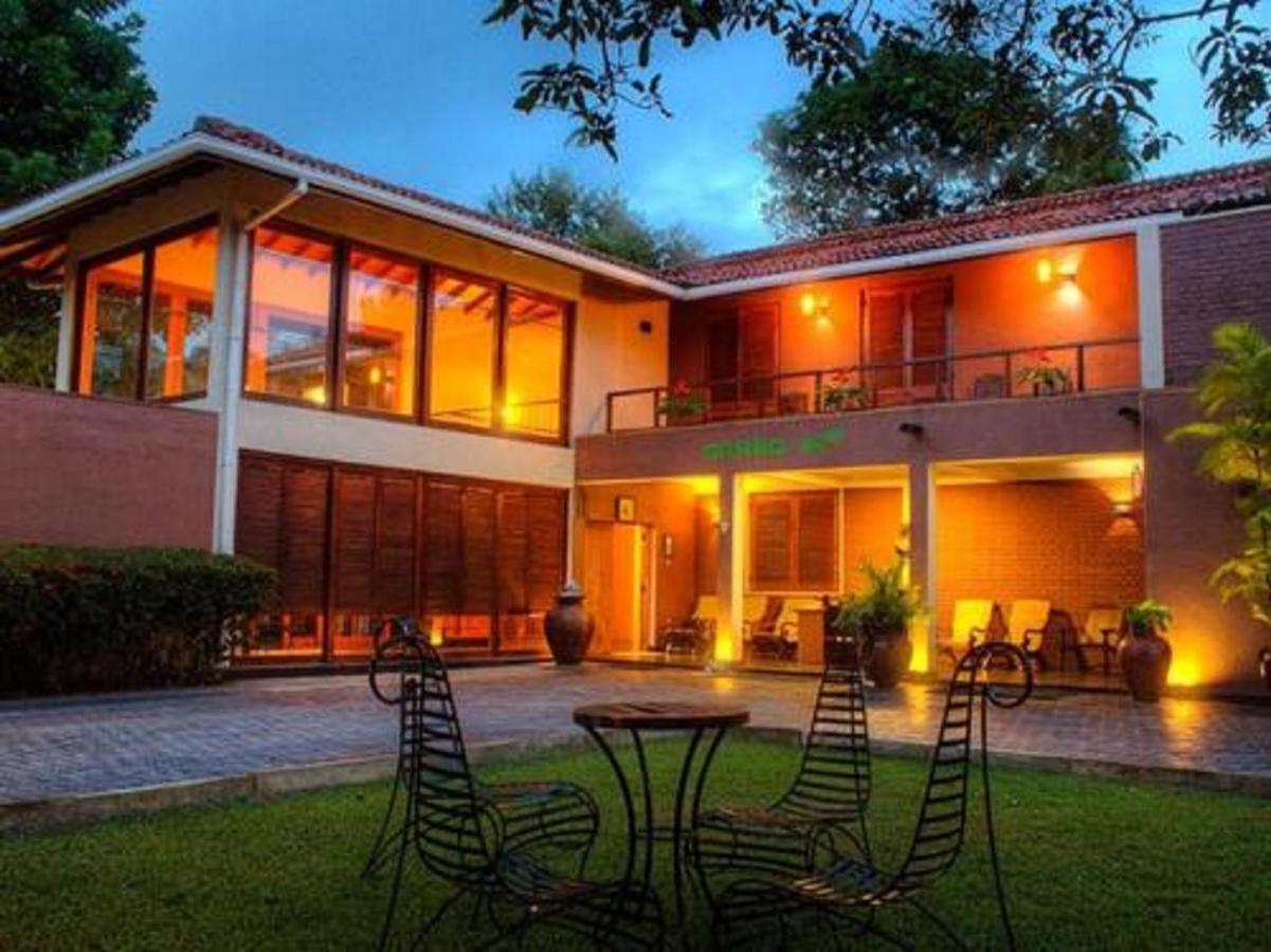 Villa Grand Kandana Exterior foto