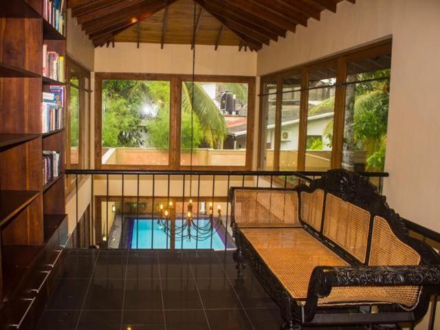 Villa Grand Kandana Exterior foto