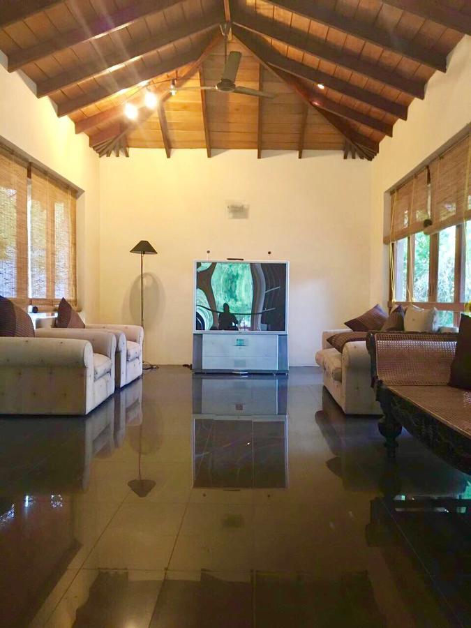 Villa Grand Kandana Exterior foto